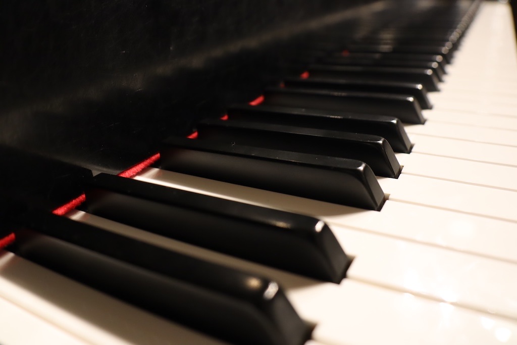 Piano Keys